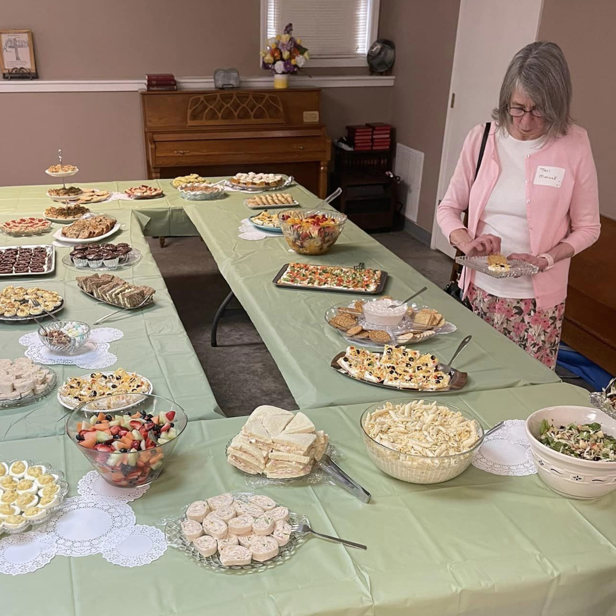 Women's Bible Study-1 Women's Bible Study-1