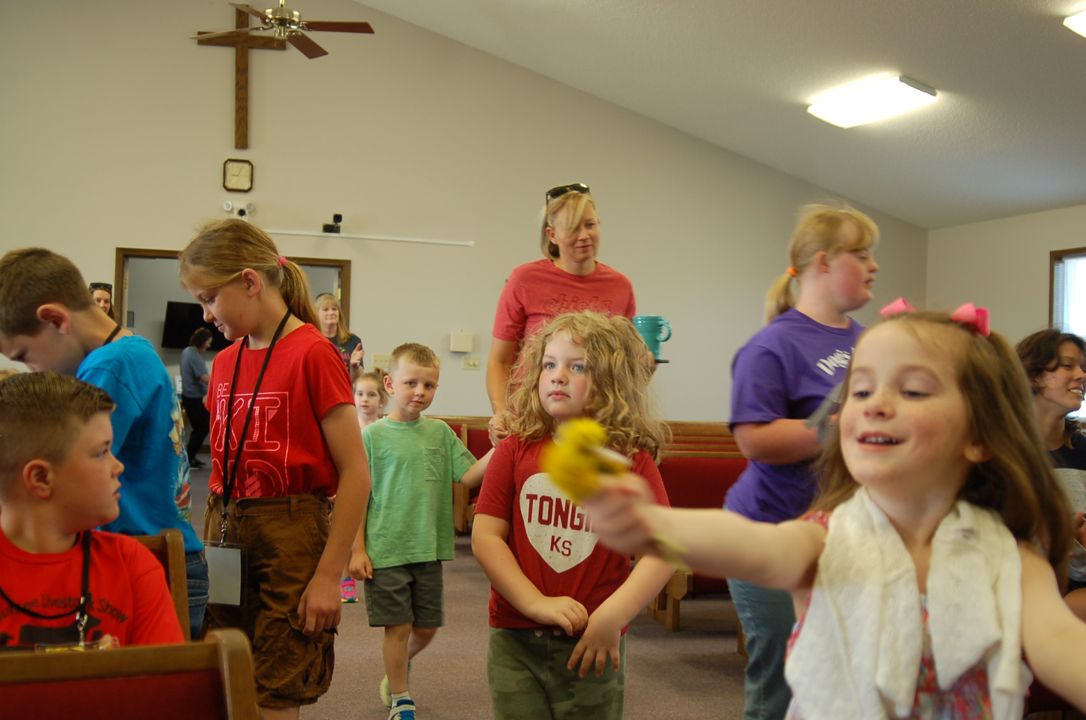 VBS at High Prairie Church